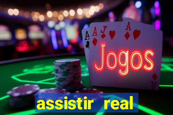 assistir real madrid x barcelona multicanais